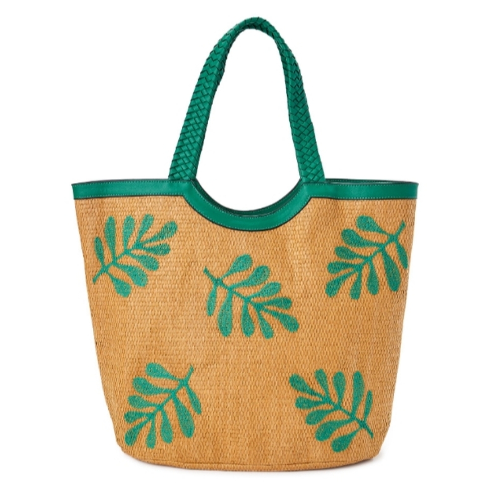 Beach Travel Tote - Picture 1 of 6
